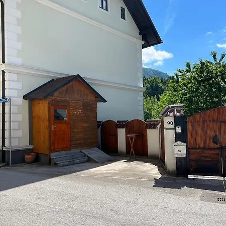 Ausseer Apartment Bad Aussee
